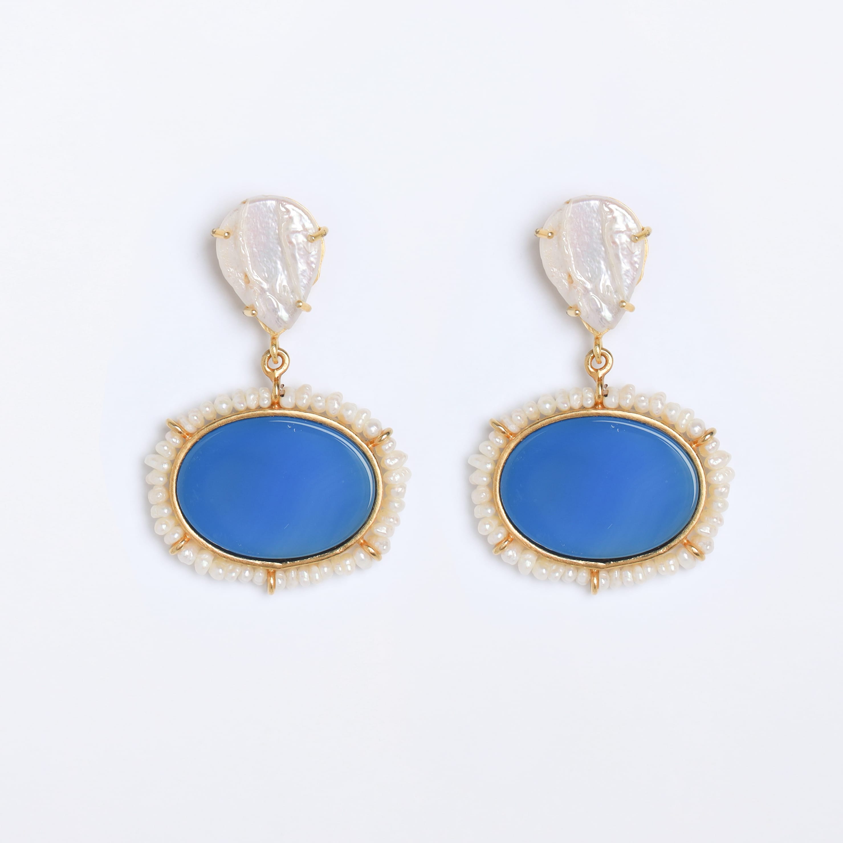 Solara Earrings Fe