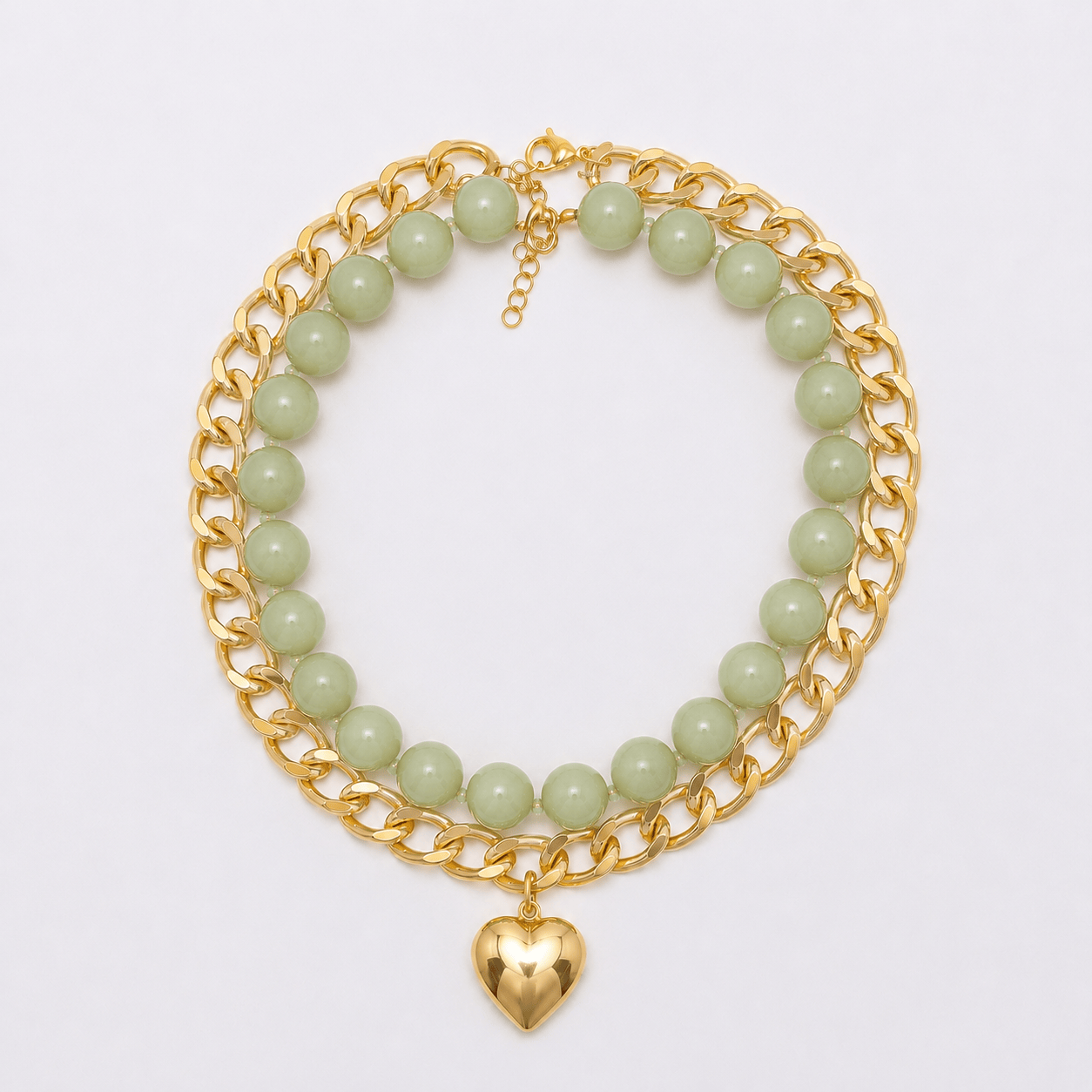 Stella Necklace Fe