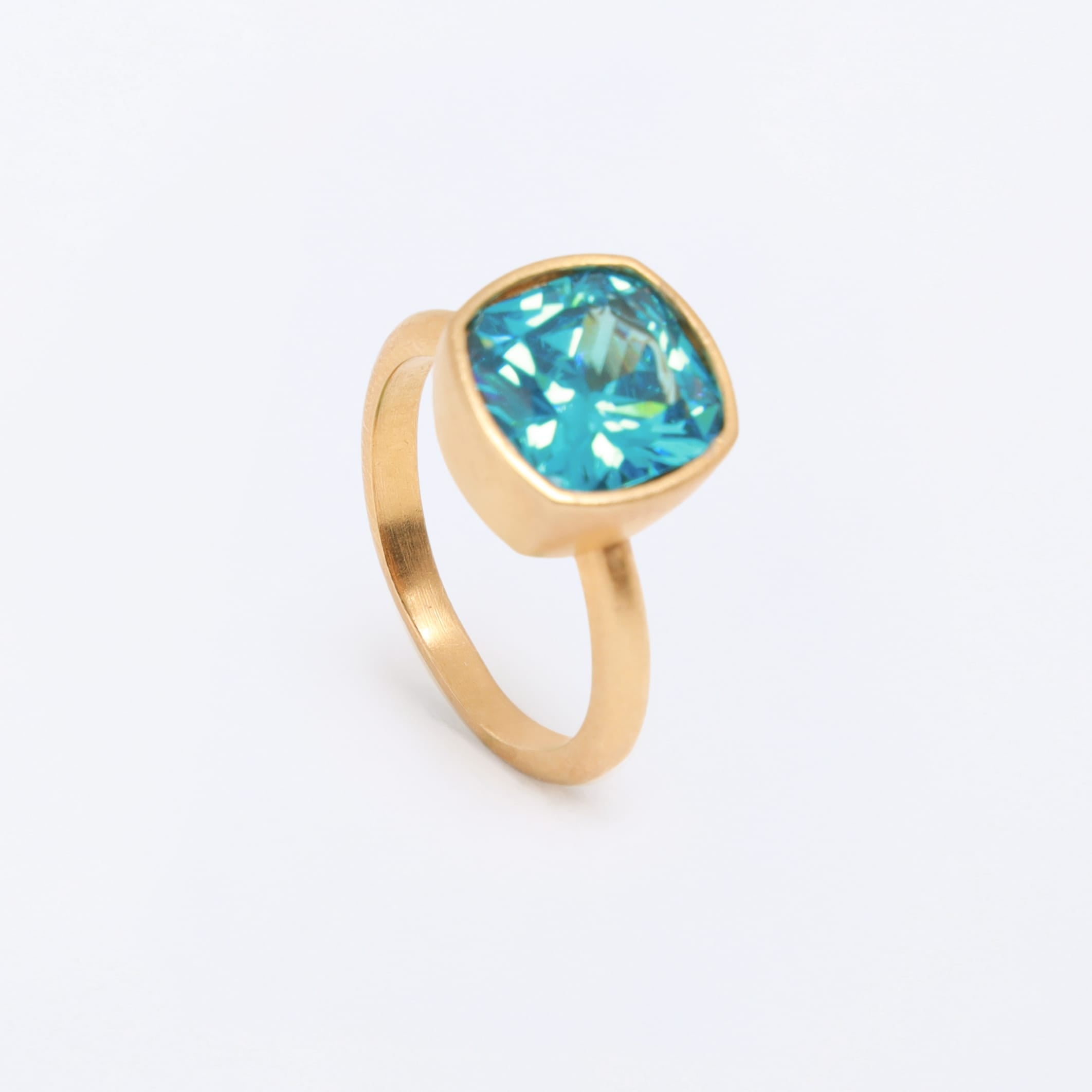 Nova Square Ring Fe