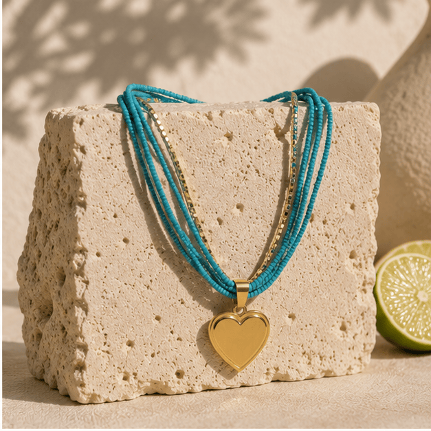 It Girl Necklace Fe
