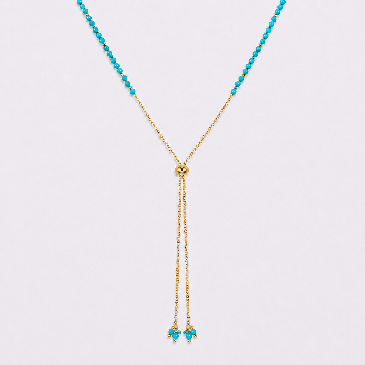 Solara Necklace Fe