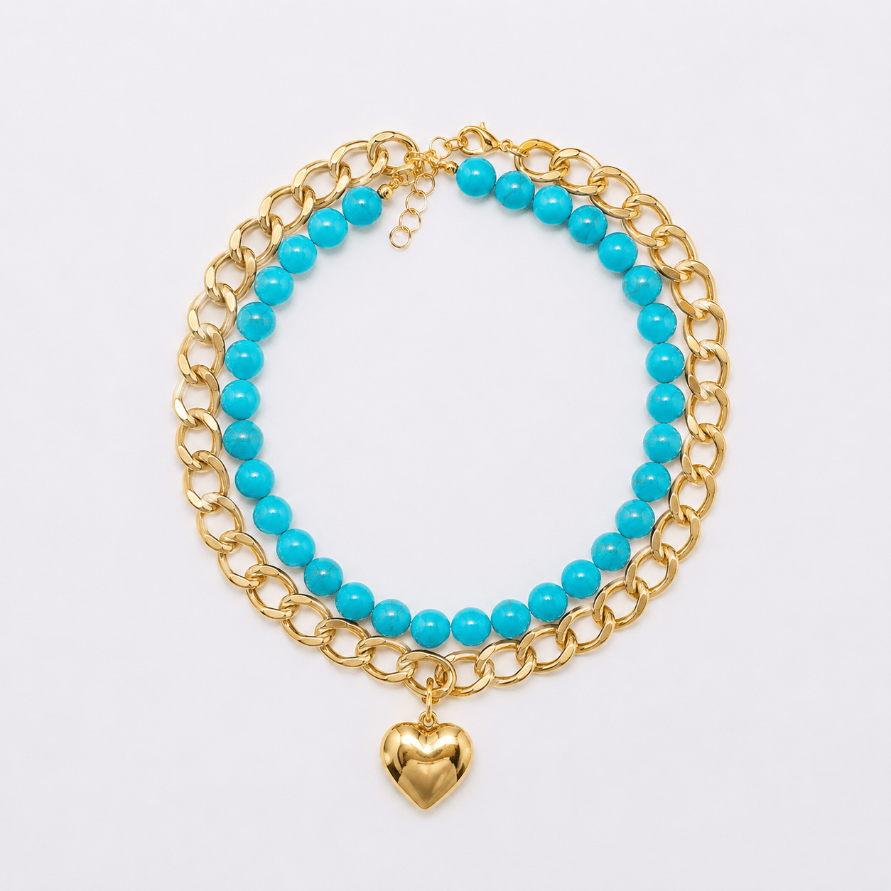 Stella Necklace Fe