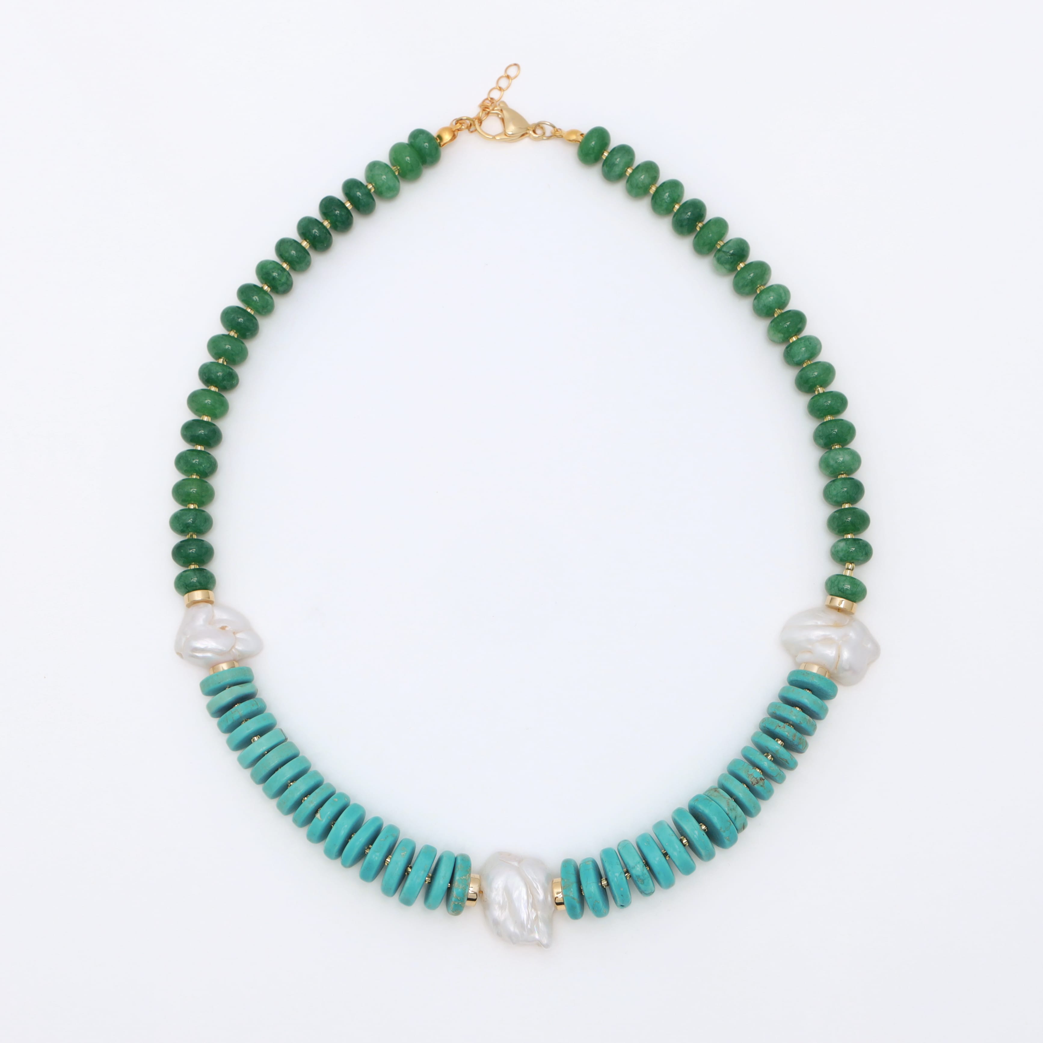 Calypso Necklace Fe