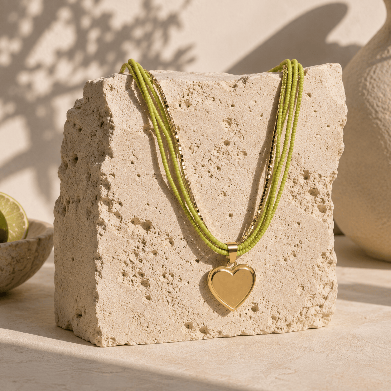 It Girl Necklace Fe