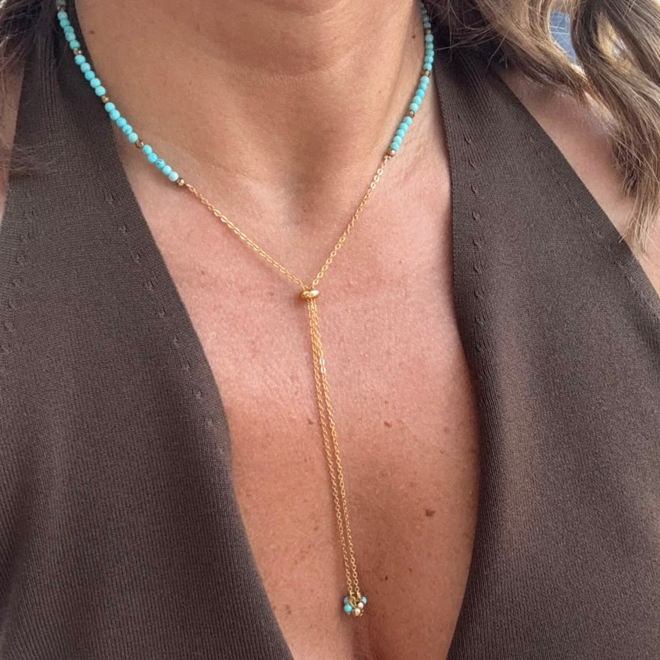 Solara Necklace