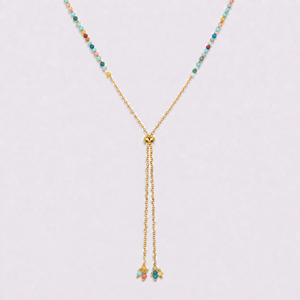Solara Necklace