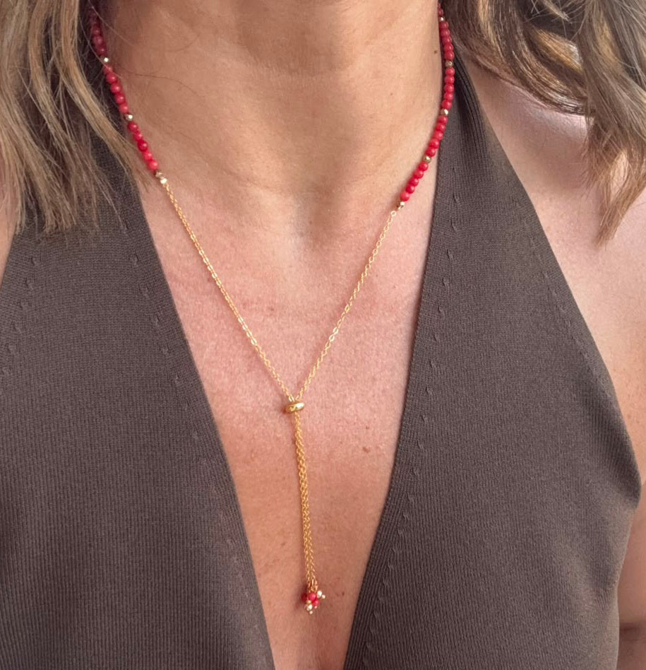 Solara Necklace